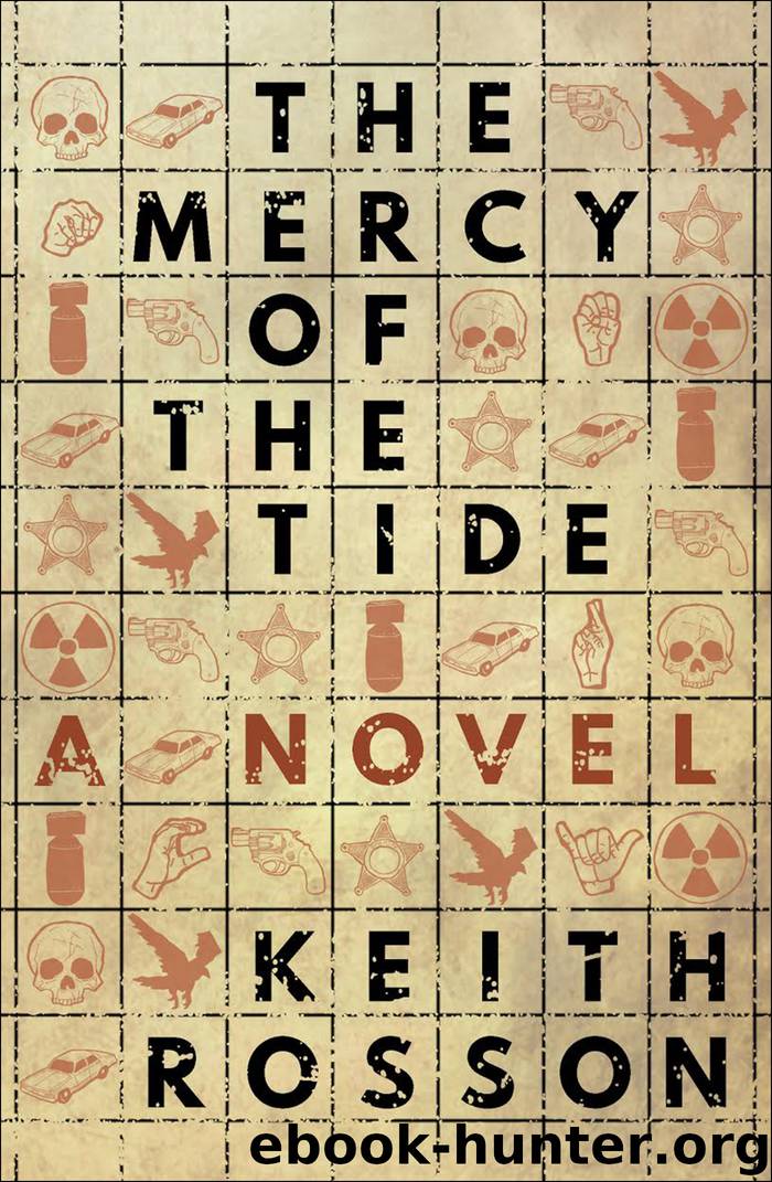 The Mercy of the Tide by Keith Rosson