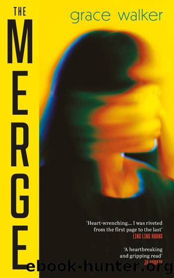 The Merge by Grace Walker