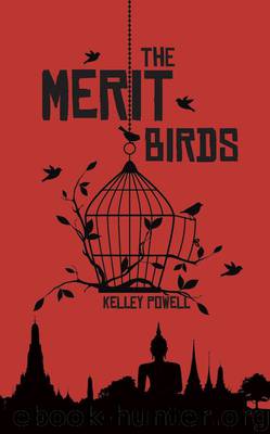 The Merit Birds by Kelley Powell