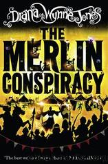 The Merlin Conspiracy by Jones Diana Wynne