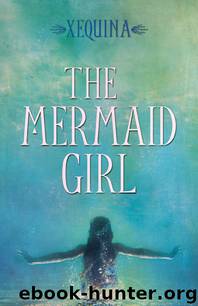 The Mermaid Girl by Xequina