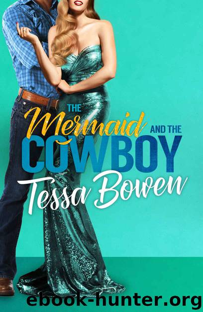 The Mermaid and The Cowboy: A Second Chance Cowboy Romance (The Demon Duchess Series Book 3) by Tessa Bowen