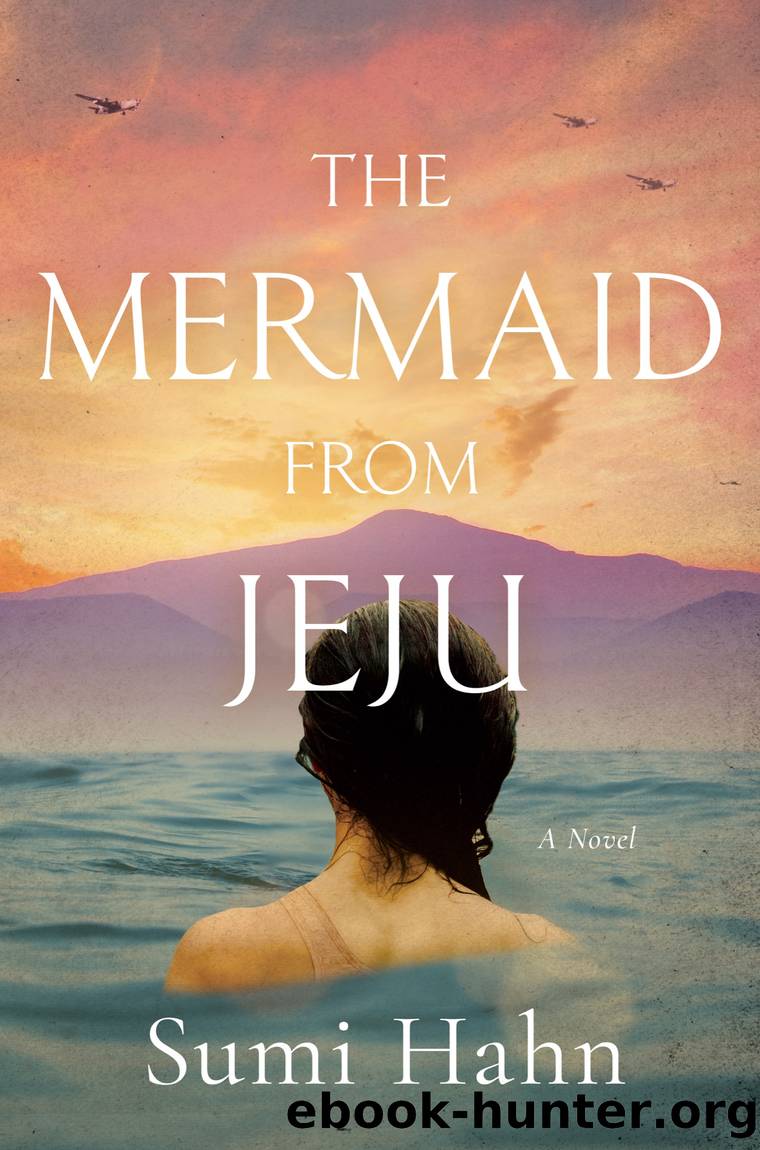 The Mermaid from Jeju by Sumi Hahn