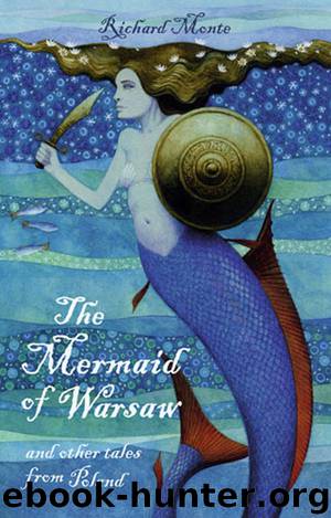 The Mermaid of Warsaw by Richard Monte