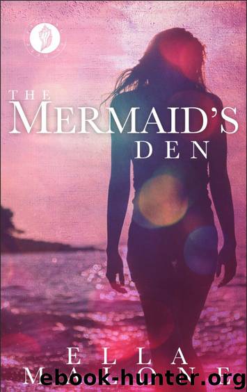 The Mermaid's Den: A Falling in Deep Collection Novella (Lunarian Tails Book 1) by Ella Malone
