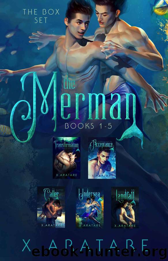 The Merman Boxset: Gay Merman Romance by Aratare X