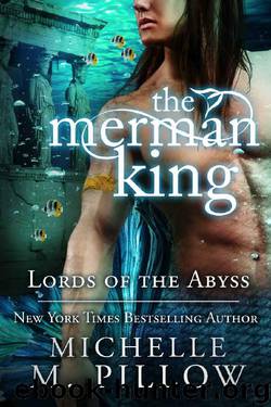 The Merman King (Lords of the Abyss Book 6) by Michelle M. Pillow