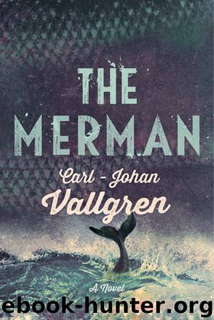 The Merman by Carl-Johan Vallgren