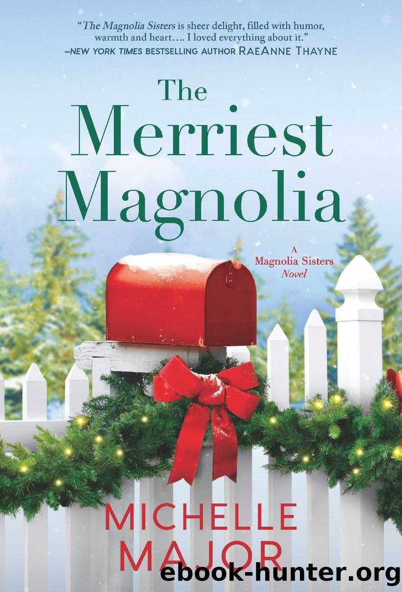 The Merriest Magnolia, THE MERRIEST MAGNOLIATHE ROAD TO MAGNOLIA by Michelle Major