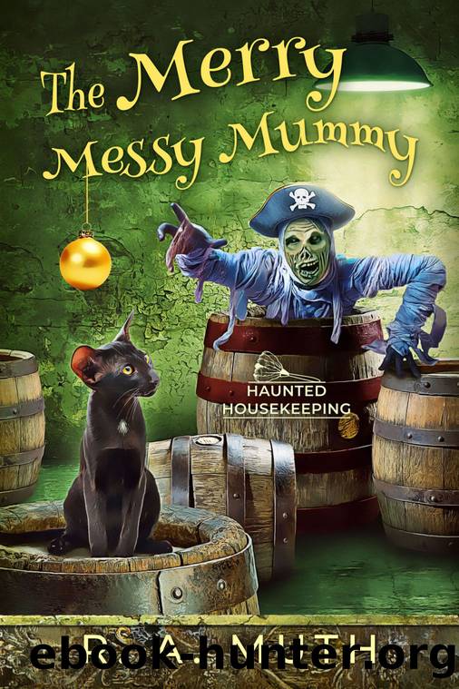 The Merry Messy Mummy by R. A. Muth