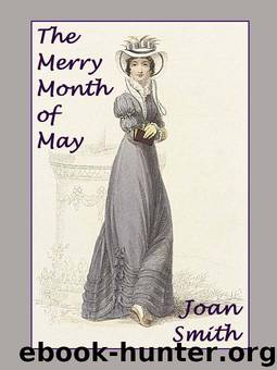 The Merry Month of May by Joan Smith