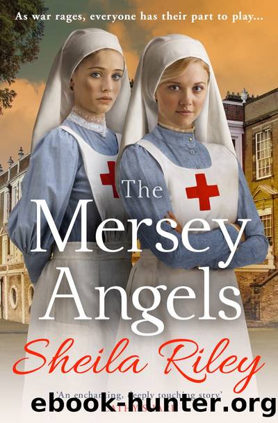 The Mersey Angels by Sheila Riley