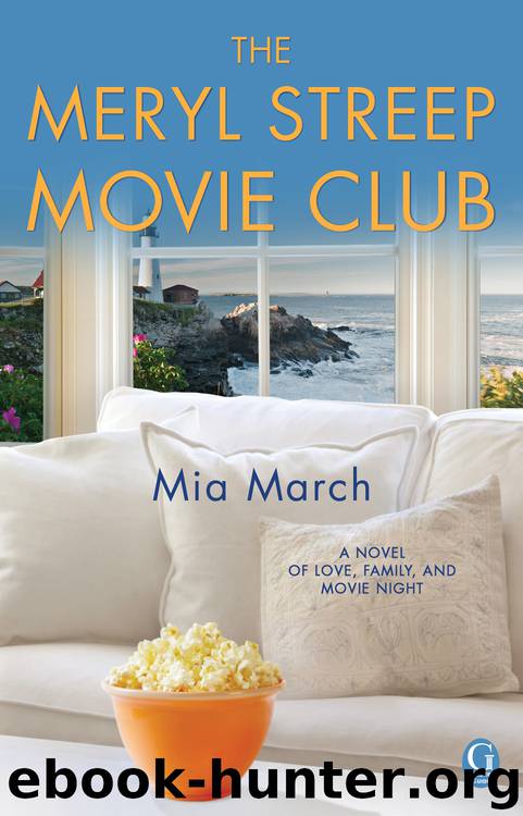 The Meryl Streep Movie Club by Mia March