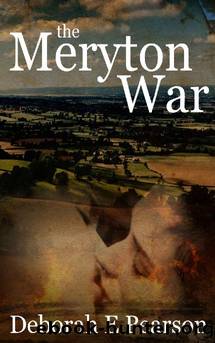 The Meryton War by Deborah E. Pearson