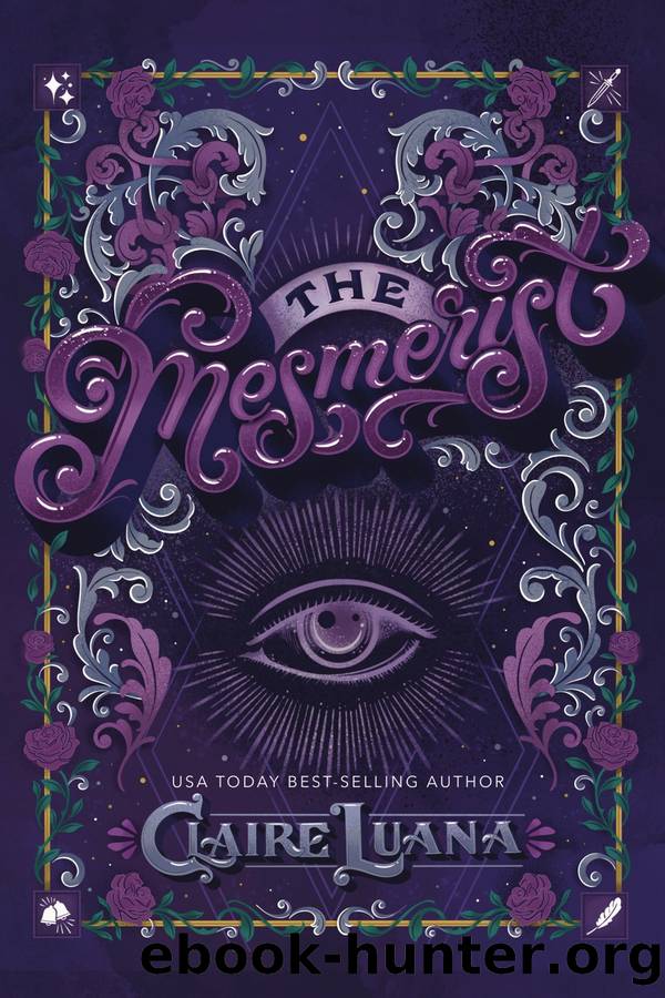 The Mesmerist by Claire Luana