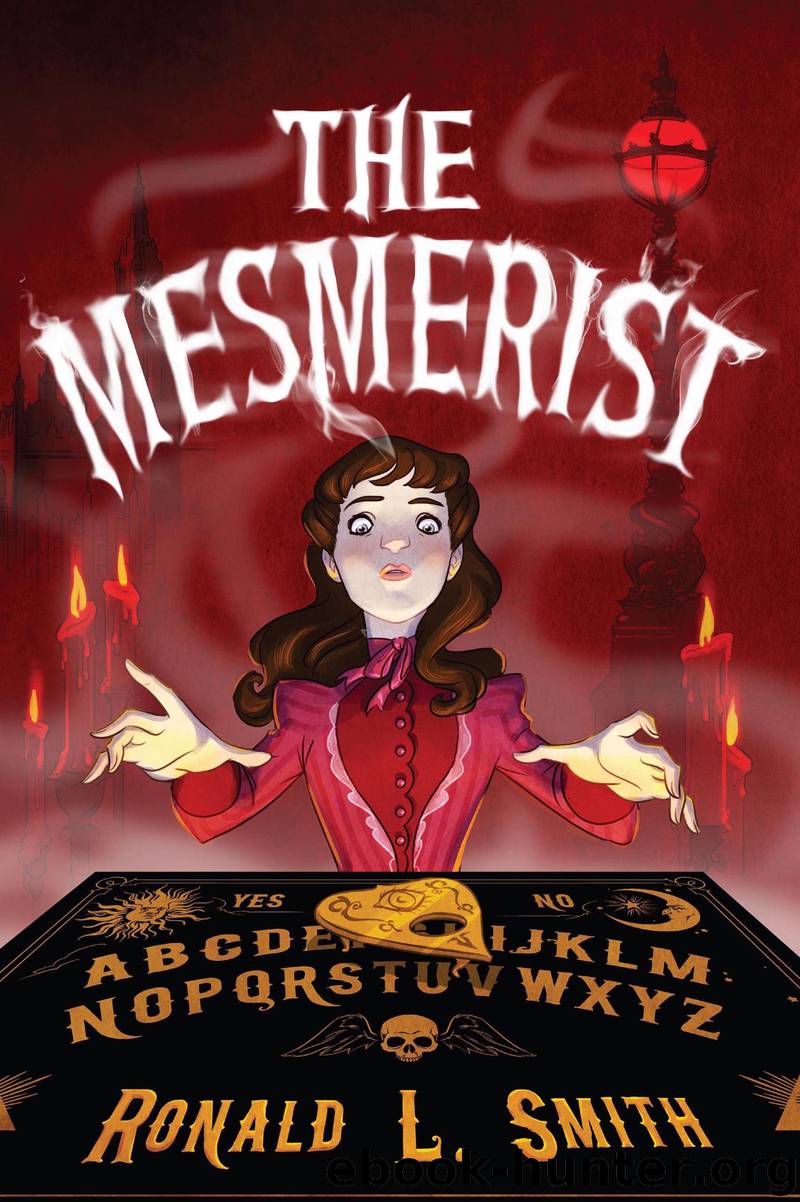 The Mesmerist by Ronald L. Smith