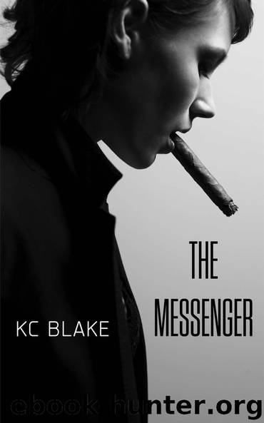 The Messenger (A Lesbian Romance) by K.C. Blake