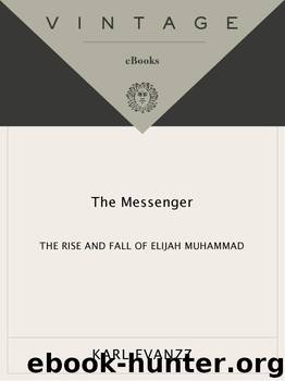 The Messenger by Karl Evanzz