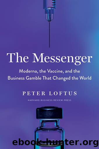 The Messenger by Peter Loftus