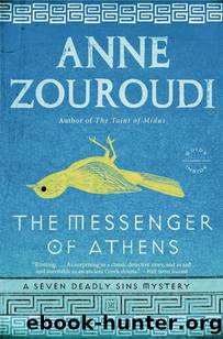The Messenger of Athens: A Novel by Anne Zouroudi