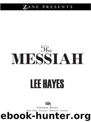 The Messiah by Lee Hayes
