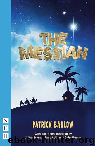 The Messiah by Patrick Barlow