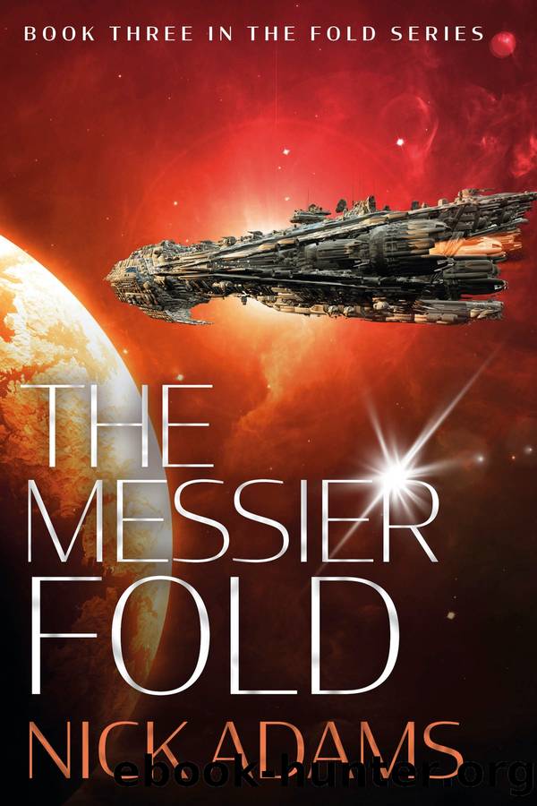 The Messier Fold by Nick Adams