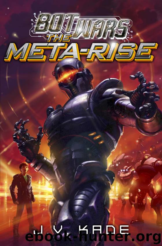 The Meta-Rise by J.V. Kade