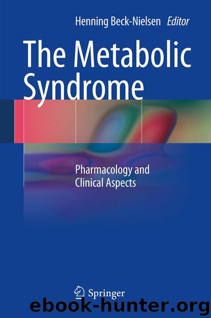The Metabolic Syndrome by Henning Beck-Nielsen