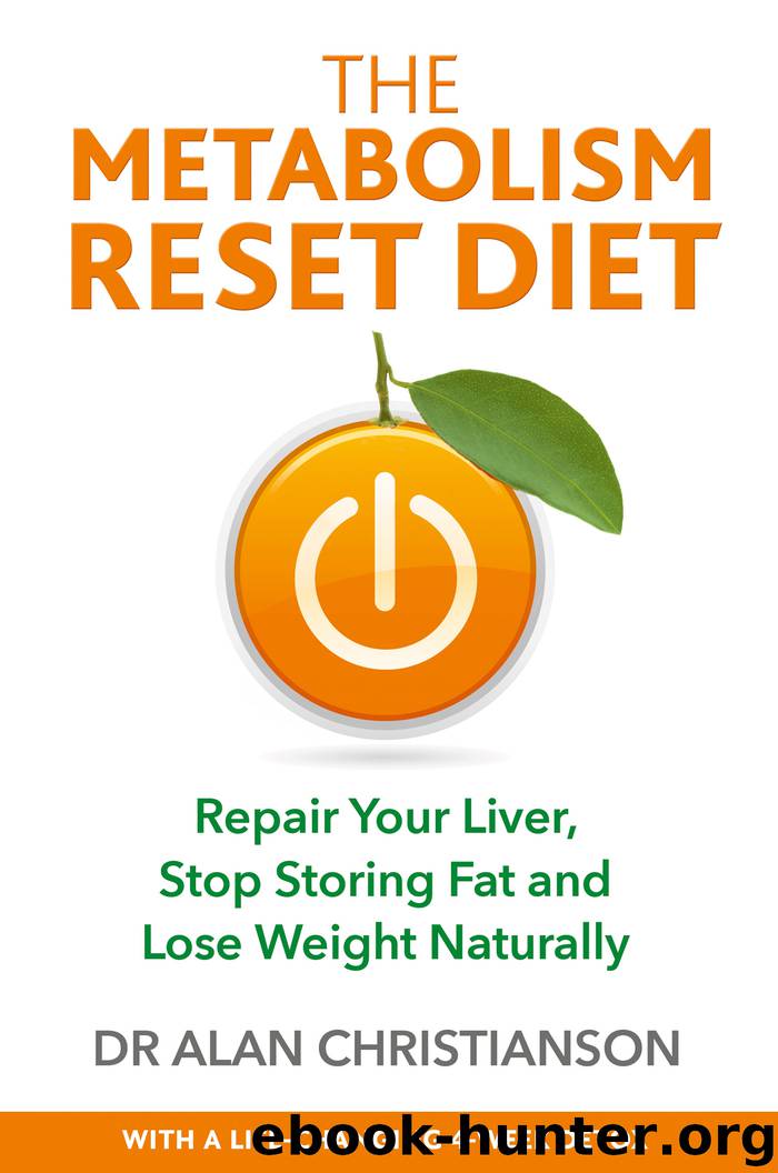 The Metabolism Reset Diet by Dr. Alan Christianson