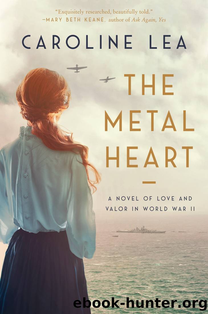 The Metal Heart by Caroline Lea