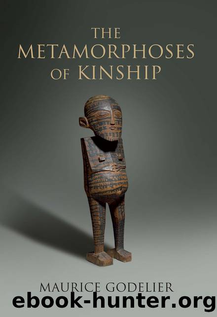 The Metamorphoses of Kinship by Maurice Godelier