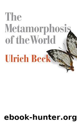 The Metamorphosis of the World by Ulrich Beck