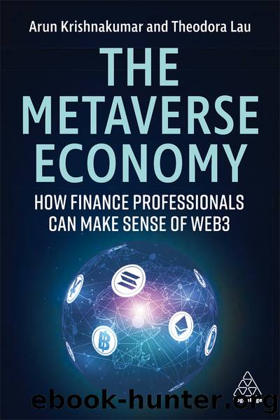 The Metaverse Economy by Arunkumar Krishnakumar & Theodora Lau