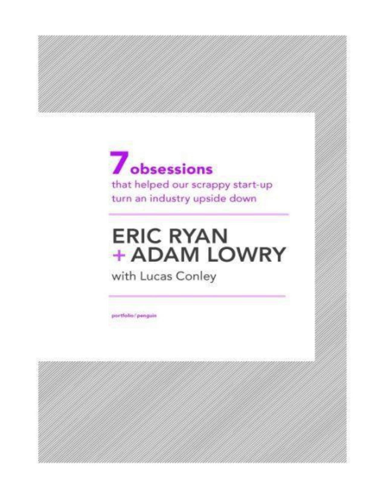The Method Method by Ryan Eric & Lowry Adam