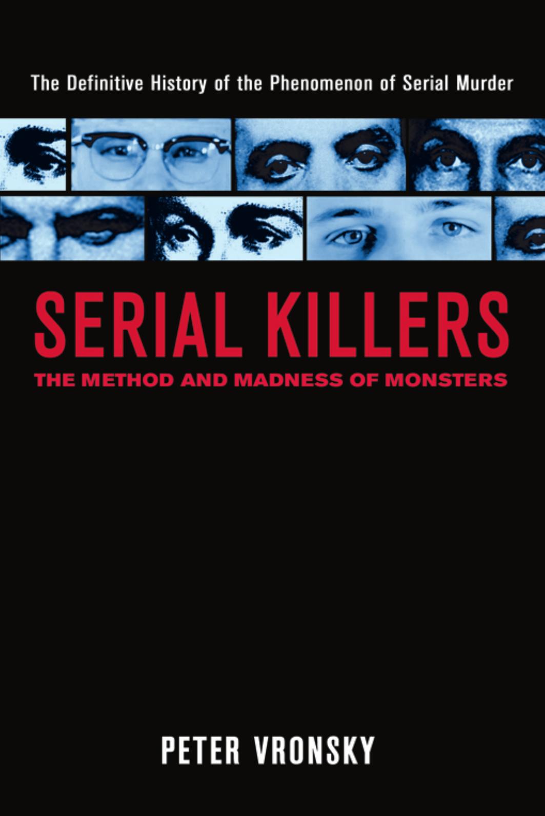 The Method and Madness of Monsters by Unknown