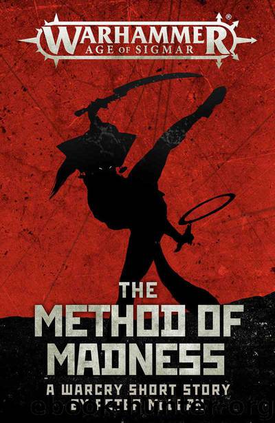 The Method of Madness by Peter McLean