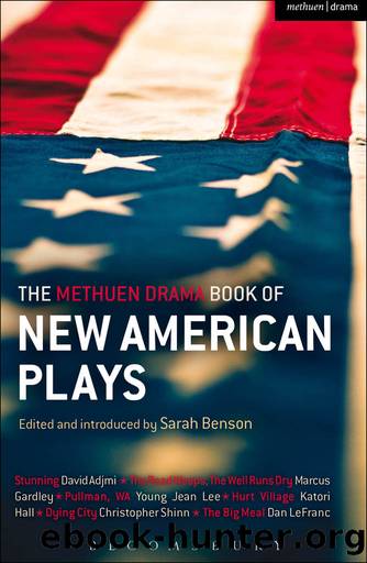 The Methuen Drama Book of New American Plays by David Adjmi