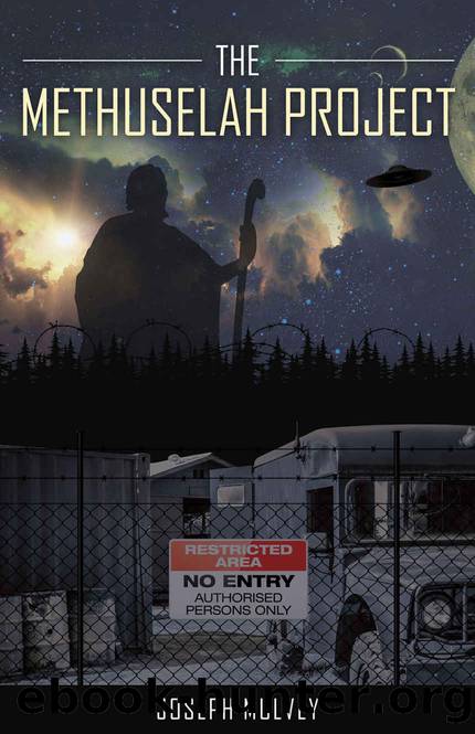 The Methuselah Project by Joseph Mulvey