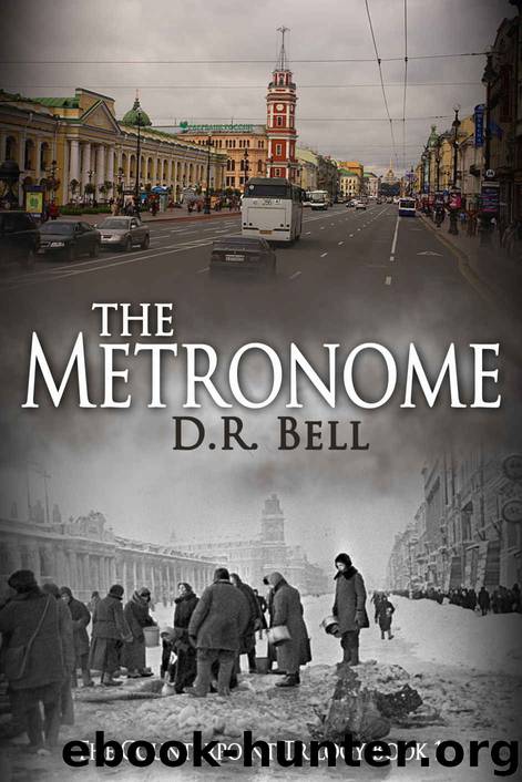 The Metronome (The Counterpoint Trilogy Book 1) by D. R. Bell