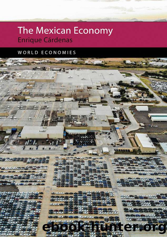 The Mexican Economy by Enrique Cardenas;