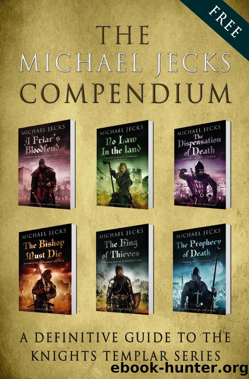 The Michael Jecks Compendium (A Free Sampler) by Author