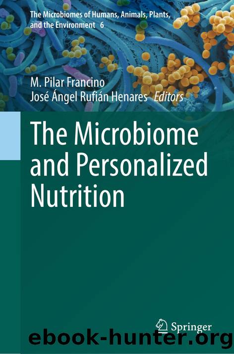The Microbiome and Personalized Nutrition by Unknown