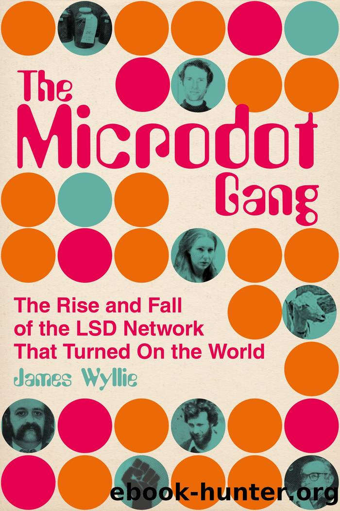 The Microdot Gang by James Wyllie