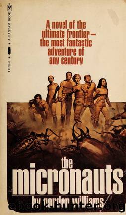 The Micronauts by Gordon Williams