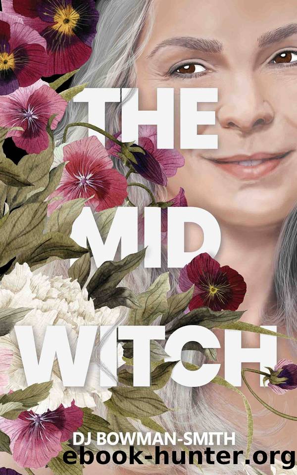 The Mid Witch: A Paranormal Women's Fiction Novel by Bowman-Smith DJ