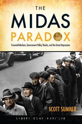 The Midas Paradox by Scott B Sumner