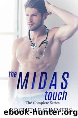 The Midas Touch : The Complete Series by Rochelle Summers