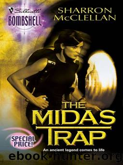 The Midas Trap by Sharron McClellan