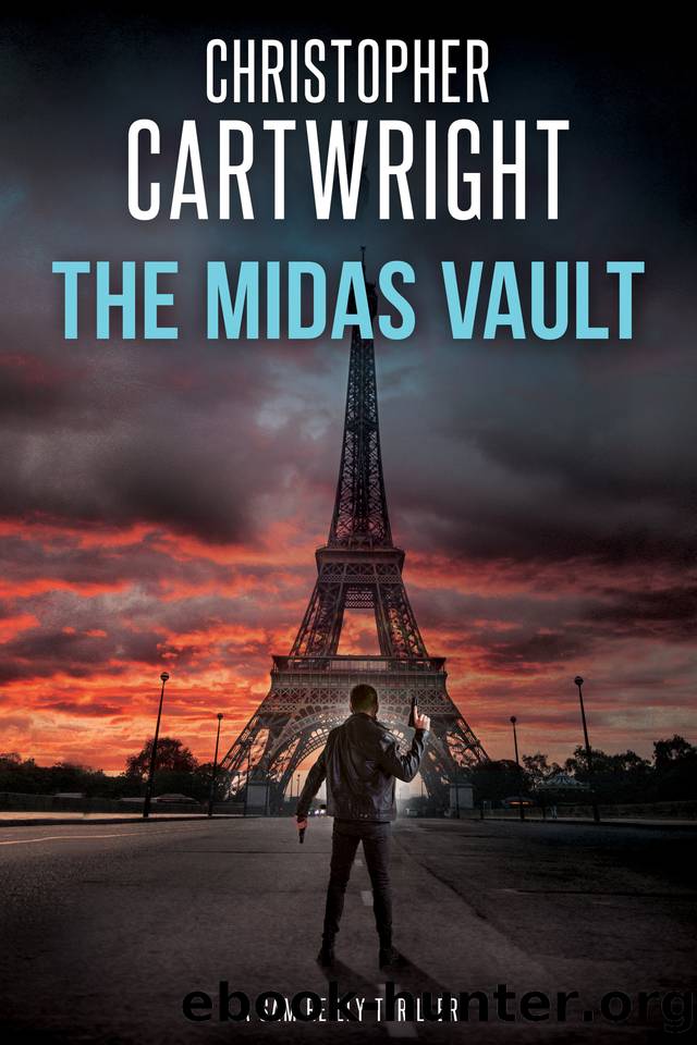 The Midas Vault by Christopher Cartwright